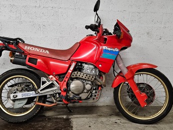 DOMINATOR 650 HONDA